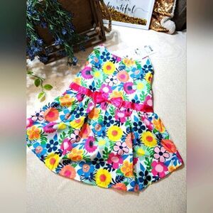 Vibrant Life Dress For dogs and cats Size Medium ADORABLE 🐈 😻